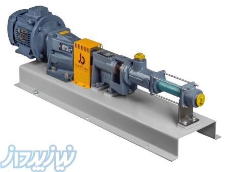 راه‌حل حرفه‌ای برای انتقال لجن و سیالات سنگین 