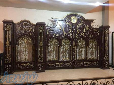 فروش درب های اماده 