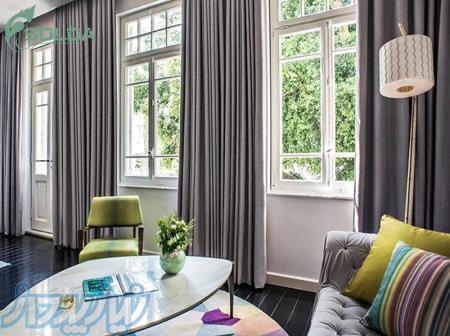 گالری پرده سلدا 