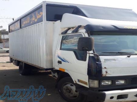 باربری پرند بار 