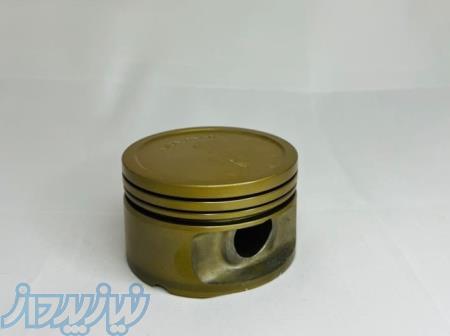 بوش و پیستون پژو 