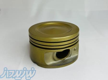 بوش و پیستون پژو با تراکم  10 4:1