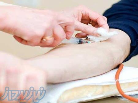 آموزش نمونه گیری و پذیرش آزمایشگاه 