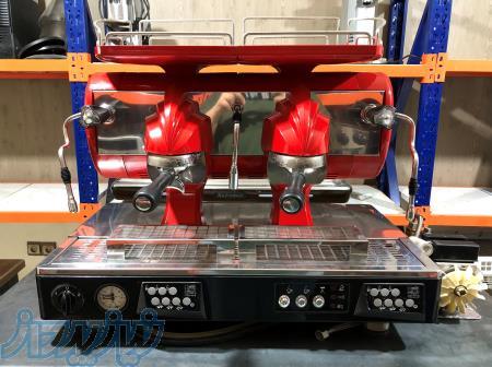 دستگاه اسپرسو وگا سیبیلا   طراحی خاص ، متفاوت 