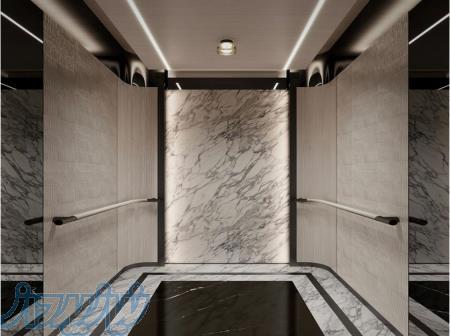 آسانسور پارسیان مشهد 