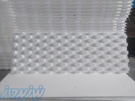 یونولیت شانه تخم مرغی گرمایش از کف 