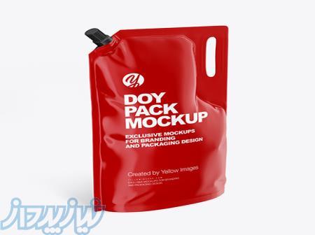 تولید و چاپ پاکت بستهبندی انعطافپذیر با بالاترین کیفیت در ایران 