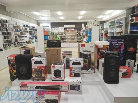 فروش انواع لوازم جانبی موبایل و کامپیوتر 