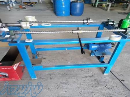 دستگاه تولید چسب برق 