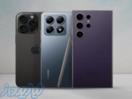 فروش موبایل اقساطی 