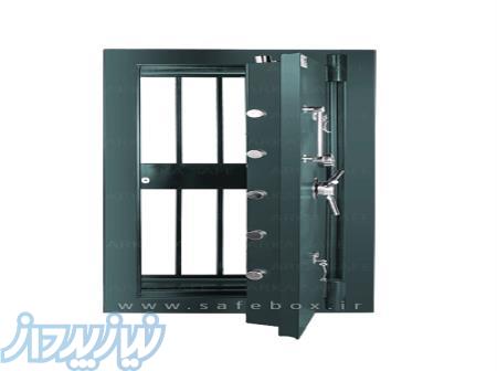 درب خزانه بزرگ بانکی 