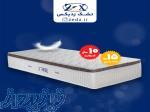 تشک طبی پد دار X3 با 10 سال گارانتی 