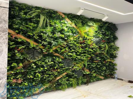 گرین وال استوایی مصنوعی (دیوار سبز) 