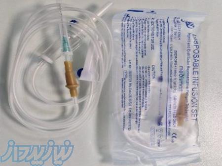 فروش عمده انواع لوازم مصرفی پزشکی 