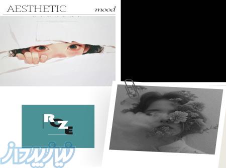 طراحی لوگو و کارت ویزیت 