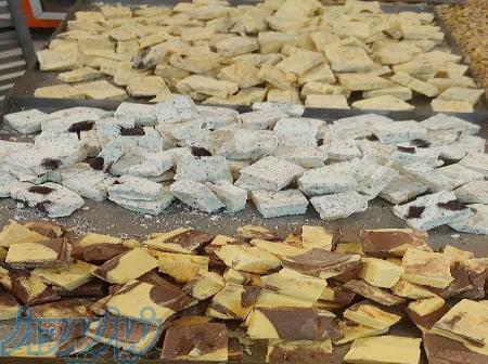 بستنی خشک مخلوط   طعم های جذاب جهت صادرات 