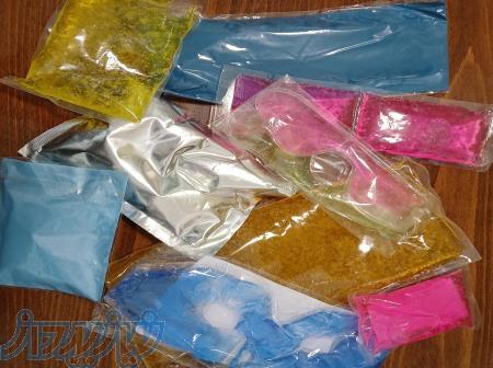 تولید و پخش انواع ژل پک( آیس پک، یخ ژله ای، یخ بسته بندی، کمپرس سرد و گرم) در مشهد 