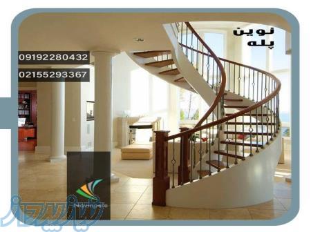 سازنده پله دوبلکس در ایران 