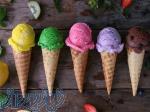 رنگ خوراکی و طبیعی فریر برای بستنی 
