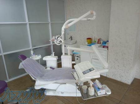 یونیت و تجهیزات دندانپزشکی 