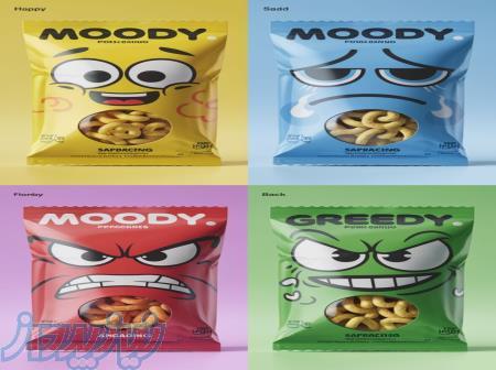 تولید کننده تخصصی پاکت بسته‌بندی خشکبار صادراتی 