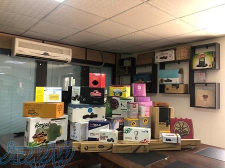 تولید کننده جعبه و کارتن   با بهترین کیفیت و قیمت مناسب  : 