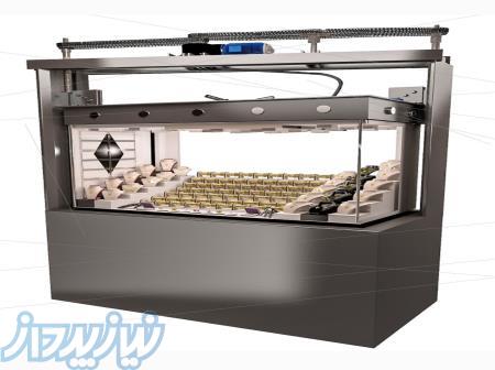 گاوصندوق نسوز آسانسوری محمدزاده 