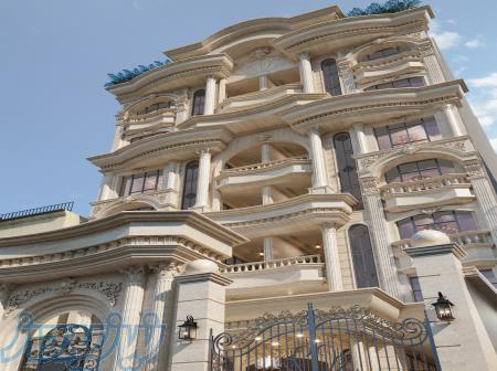 شرکت مشاور معماری اسمان نما 