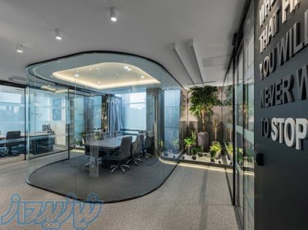 پیمانکاری ساختمان تجاری با رویکرد نتیجه گرا 