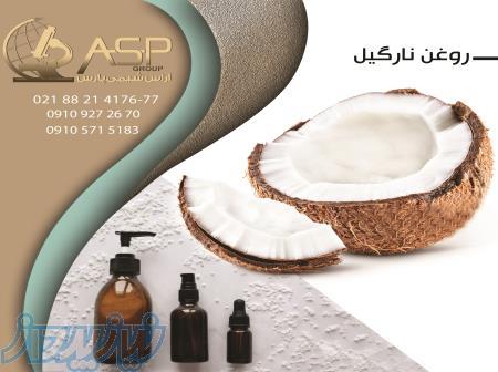 فروش پودر نارگیل چرب و خشک و روغن نارگیل باکیفیت