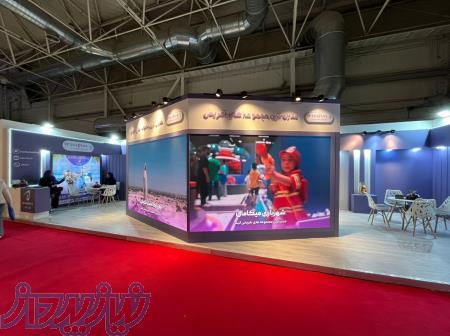 اجاره سیستم تصویری نمایشگاهی 