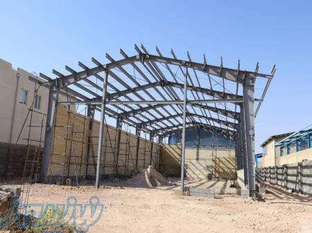 ساخت سوله با کیفیت همراه با طراحی و نصب 