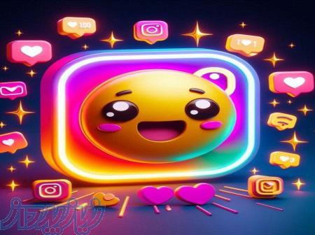 بازگردانی صفحه اینستاگرام و پروموت 