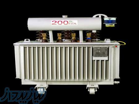 فروش مستقیم ترانسفور ماتور های توزیع وقدرت 