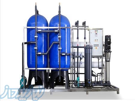 دستگاه تصفیه آب RO 