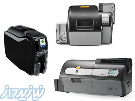 فروش انواع دستگاه چاپ کارت pvc 