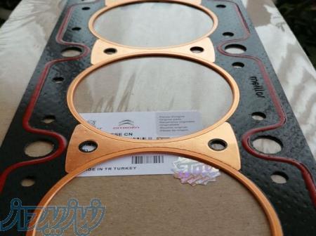 واردات واشر سرسیلندر برند میلور 