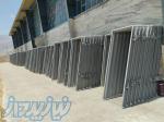 ساخت و اجرای اسکلت فلزی و چهرچوب با تکنیک سازه 