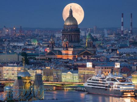 تور روسیه ویژه خرداد ماه 