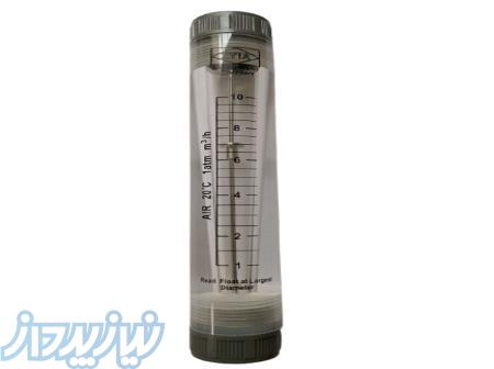 روتامتر خطی برای گاز مدل LZM-50G 