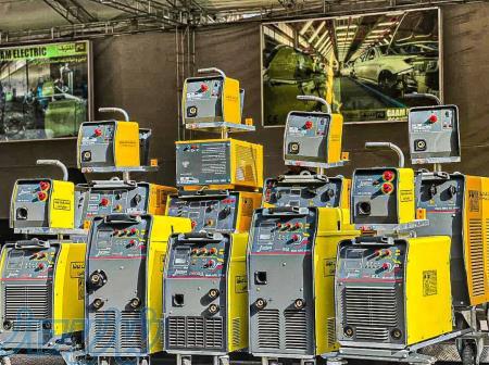 گام الکتریک غرب جوشا 