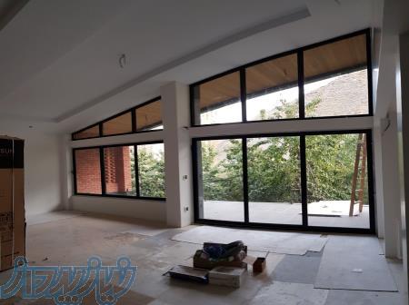 پویا پنجره _ تولید کننده انواع درب و پنجره دوجداره UPVC و الومینیوم و نمای شیشه ای 