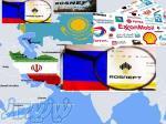 تامین کننده محصولات پتروشیمی و پالایشگاهی روسیه و قزاقستان 