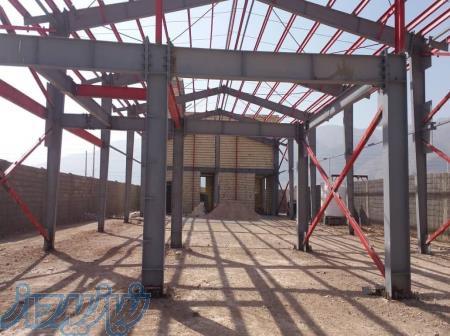 تخخصی ترین مرکز ساخت و اجرای سوله در جنوب کشور 