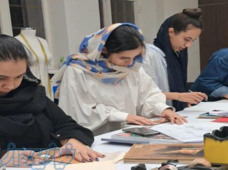 آموزش الگوسازی صفر تا صد زنانه 