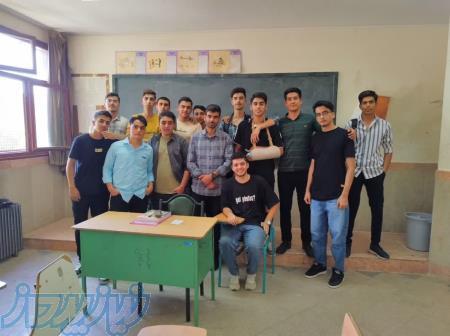 تدریس خصوصی فیزیک نهایی و کنکوری 5 سال سابقه 