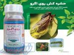 حشره کش روی اگرو 
