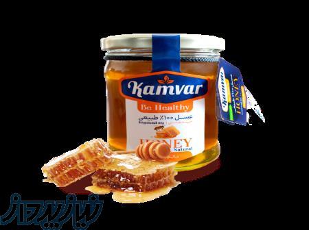 عسل کاموَر: شیرینی سالم، ویژه دیابتیها و دوستداران سلامتی!   ** 