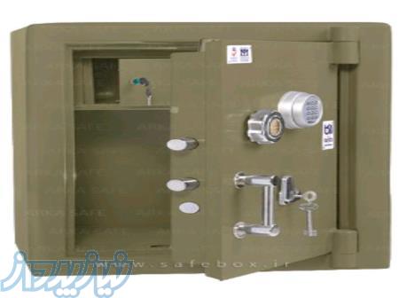 صندوق نسوز اداری محمدزاده 