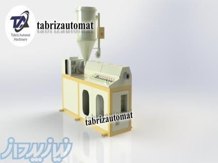 خط تولید انواع محصولات پلی امیدی PA